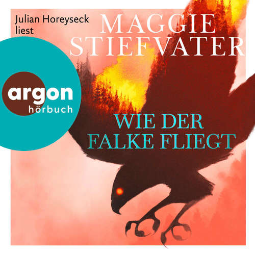 Hoerbuch Wie der Falke fliegt - Maggie Stiefvater - Julian Horeyseck