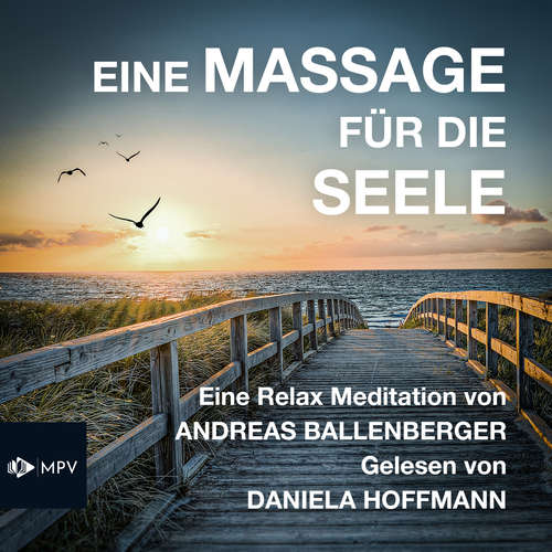 Hoerbuch Eine Massage für die Seele - Andreas Ballenberger - Daniela Hoffmann