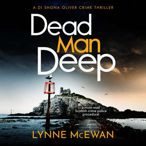 Audiobook Dead Man Deep - Lynne McEwan - Angela Ness