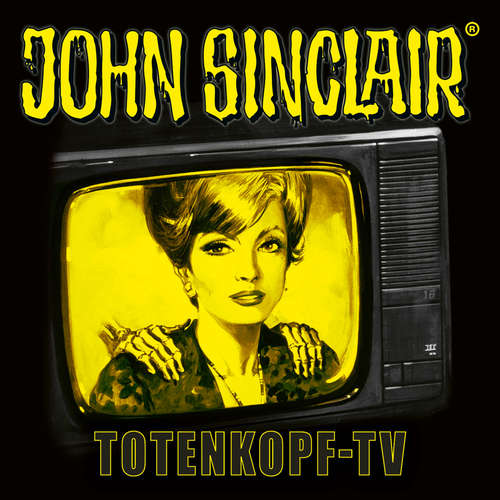 Hoerbuch John Sinclair, Sonderedition 16: Totenkopf-TV - Jason Dark - Dietmar Wunder