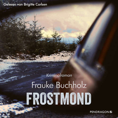 Hoerbuch Frostmond - Frauke Buchholz - Brigitte Carlsen