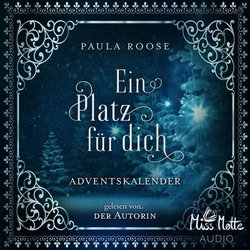 Hoerbuch Ein Platz für dich. Adventskalender - Paula Roose - Paula Roose