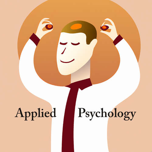Audiobook Applied Psychology - Warren Hilton - Paul Darn