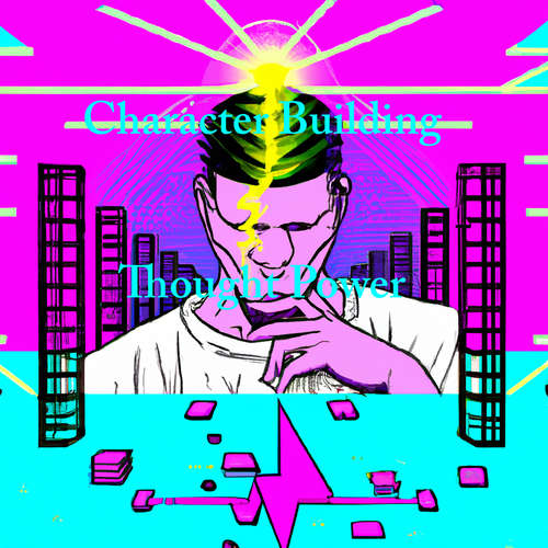 Audiobook Character - Building Thought Power - Ralph Waldo Trine - Paul Darn