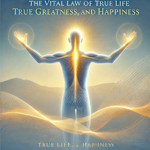 Audiobook The Vital Law Of Life True Greatness Power and Happiness - Ralph Waldo Trine - Paul Simpson