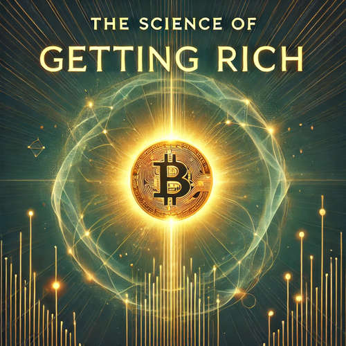 Audiobook The Science Of Getting Rich - Wallace D Wattles - Paul Simpson