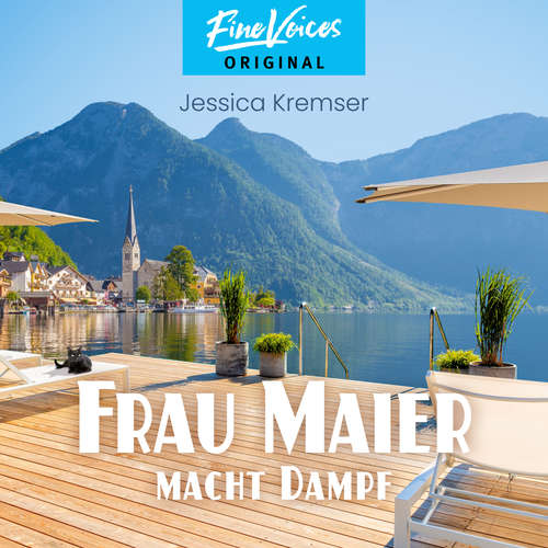 Hoerbuch Frau Maier macht Dampf - Chiemgau-Krimi, Band 5 - Jessica Kremser - Hildegard Meier