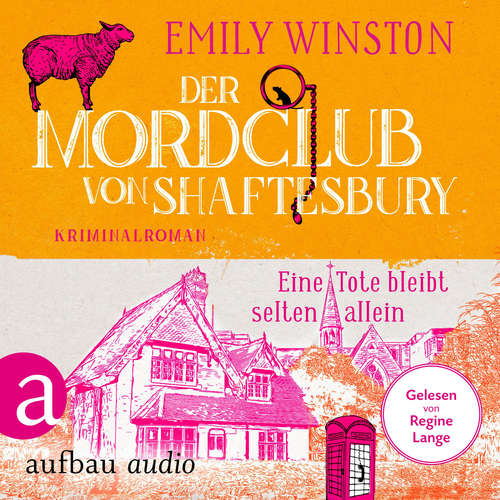 Hoerbuch Eine Tote bleibt selten allein - Emily Winston - Regine Lange