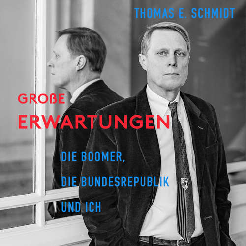 Hoerbuch Große Erwartungen - Thomas E. Schmidt - Bodo Henkel