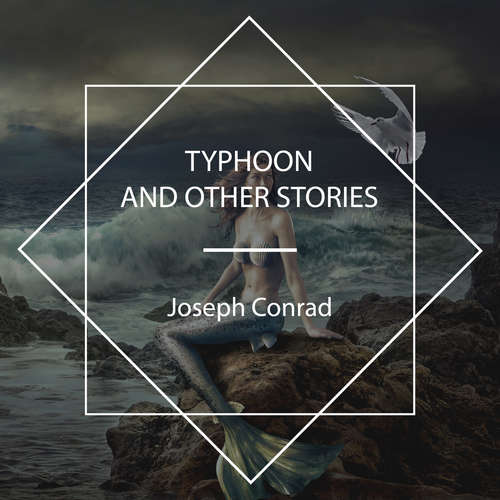 Audiobook Typhoon and Other Stories - Joseph Conrad - Peter Dann