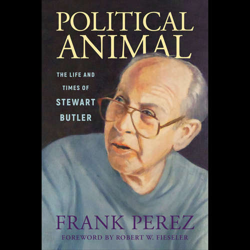 Audiobook Political Animal - Frank Perez - Thomas Fria