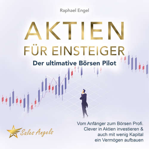 Hoerbuch Aktien für Einsteiger – Der ultimative Börsen Pilot: Vom Anfänger zum Börsen Profi. Clever in Aktien investieren & auch mit wenig Kapital ein Vermögen aufbauen - Raphael Engel - Mario Kunze