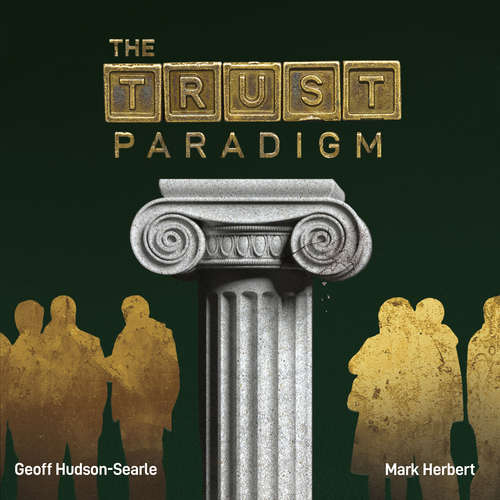 Audiobook The Trust Paradigm - Geoff Hudson-Searle - Chris McDermott