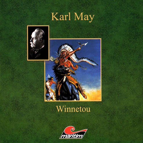 Hoerbuch Karl May, Winnetou I - Karl May - Heinz-Ingo Hilgers Hoerbuch Karl May, Winnetou I - Karl May - Heinz-Ingo Hilgers