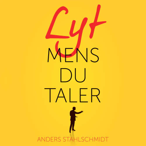 Lyt mens du taler