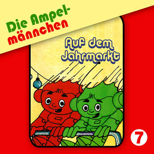 Hoerbuch 07: Auf dem Jahrmarkt - Joachim Richert - Helmut Schmitt