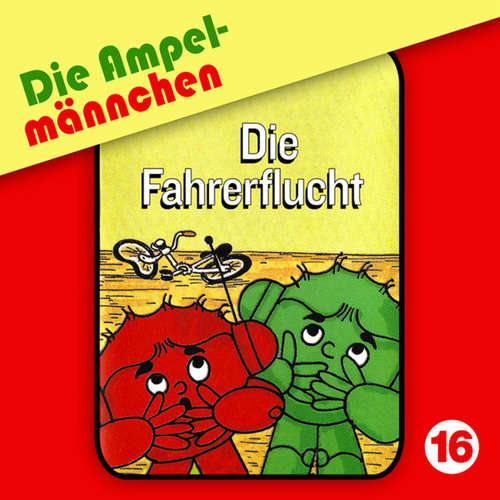 Hoerbuch 16: Die Fahrerflucht - Joachim Richert - Manoel Ponto