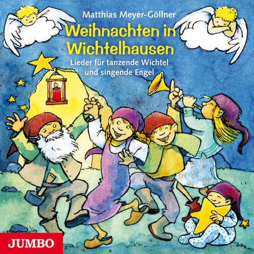 Hoerbuch Weihnachten in Wichtelhausen - Matthias Meyer-Göllner - 