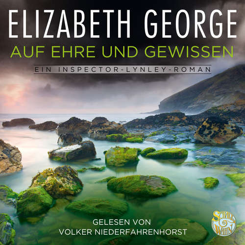 Hoerbuch Auf Ehre und Gewissen - Elizabeth George - Volker Niederfahrenhorst