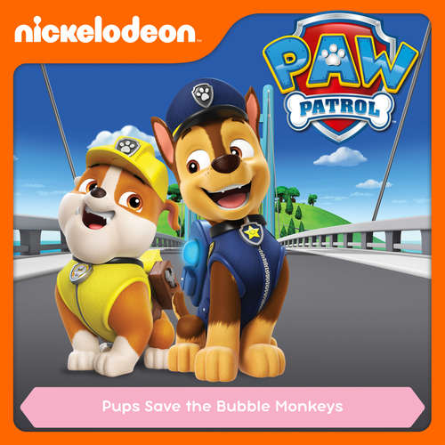 Audiobook Episode 51: Pups Save the Bubble Monkeys -  - Alex D `Attoma