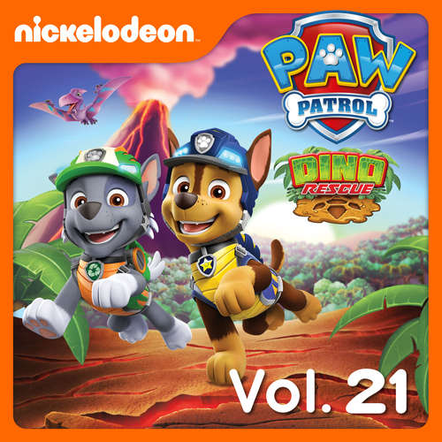 Audiobook PAW Patrol - Volume 21 -  - Alex D `Attoma