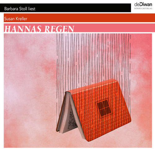 Hoerbuch Hannas Regen - Susan Kreller - Barbara Stoll