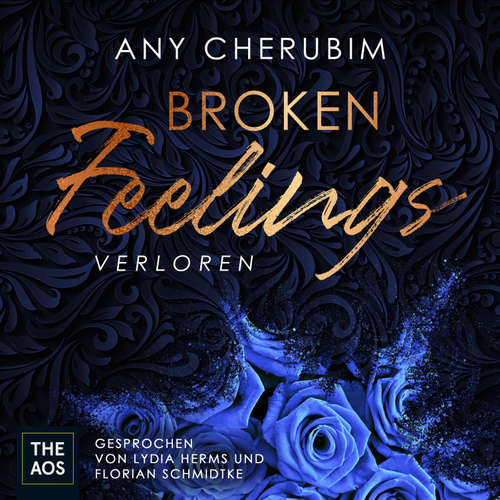 Hoerbuch Broken Feelings. Verloren - Any Cherubim - Lydia Herms