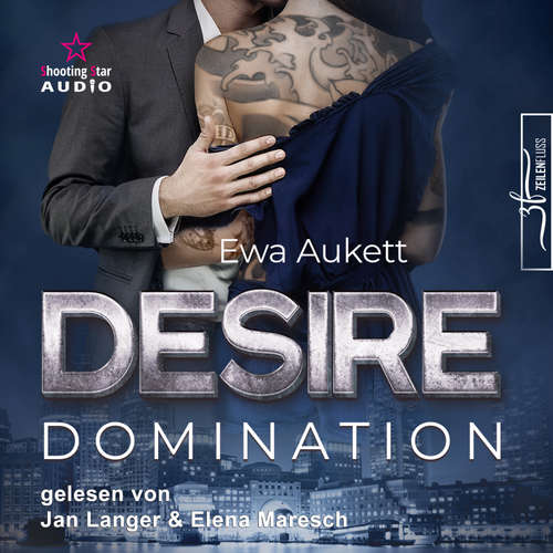 Hoerbuch Desire - Domination - Ewa Aukett - Elena Maresch