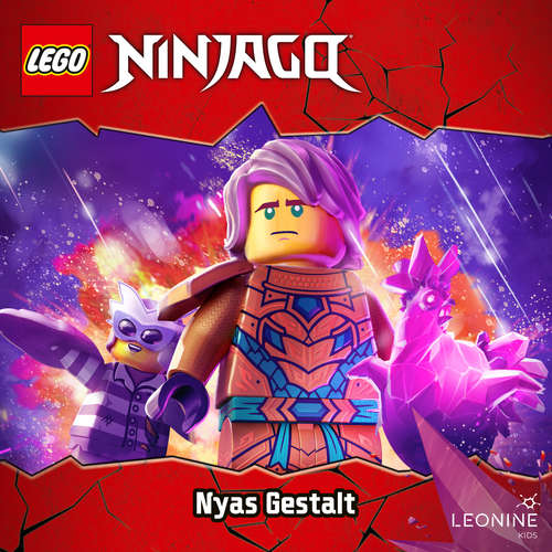 Hoerbuch Folge 183: Nyas Gestalt -  - Stephan Benson