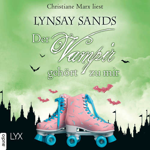 Hoerbuch Der Vampir gehört zu mir - Argenau-Reihe, Teil 34 - Lynsay Sands - Christiane Marx