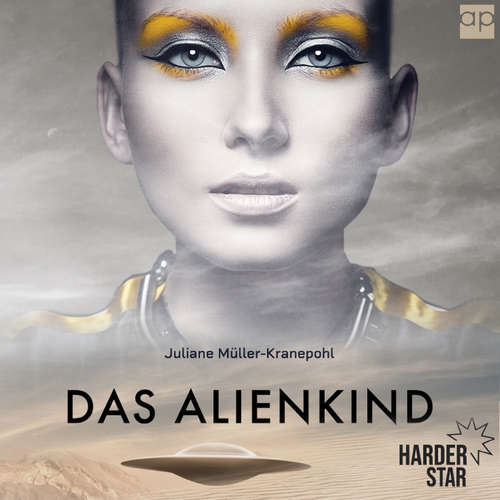Hoerbuch Das Alienkind - Juliane Müller-Kranepohl - Christine Friedrich