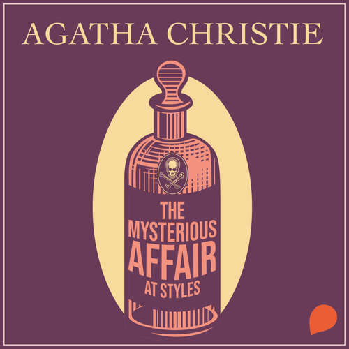 Audiobook The Mysterious Affair at Styles - Agatha Christie - Vishal Menon
