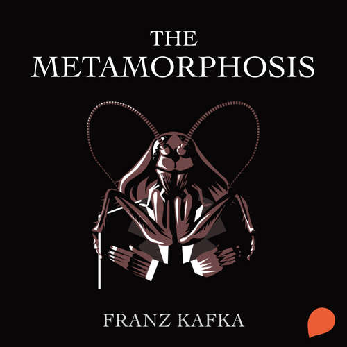 Audiobook The Metamorphosis - Franz Kafka - Santosh Nair