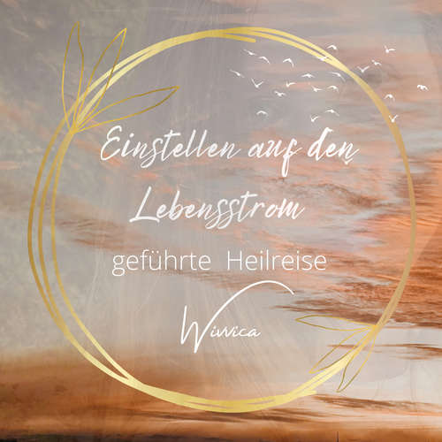 Hoerbuch Einstellen auf den Lebensstrom - Wivvica - Wiebke Wivvica Matern