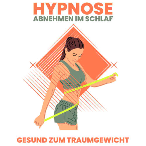 Hoerbuch Hypnose - Abnehmen im Schlaf - Raphael Kempermann - Raphael Kempermann