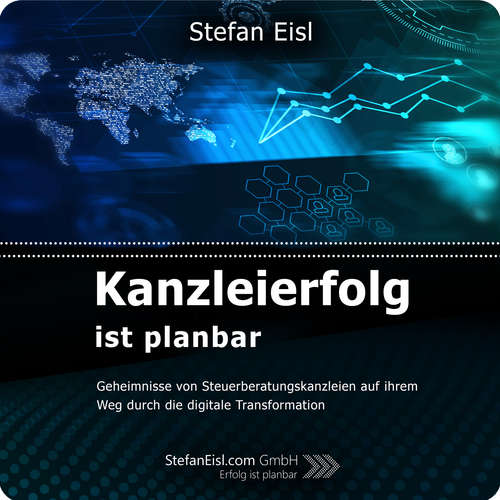 Hoerbuch Kanzleierfolg ist planbar - Stefan Eisl - Clemens Nicol