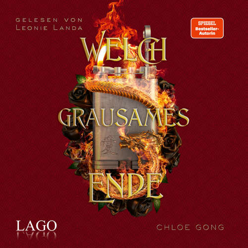 Hoerbuch Welch grausames Ende - Chloe Gong - Leonie Landa