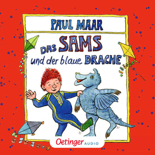Hoerbuch Das Sams 10. Das Sams und der blaue Drache - Paul Maar - Monty Arnold