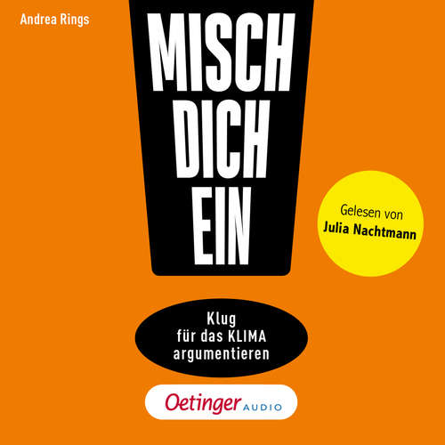 Hoerbuch Misch dich ein! - Andrea Rings - Julia Nachtmann