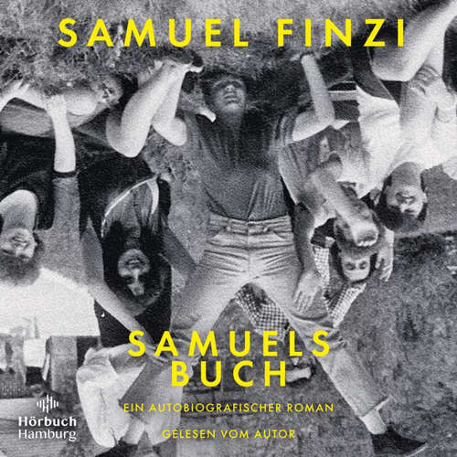 Hoerbuch Samuels Buch - Samuel Finzi - Samuel Finzi