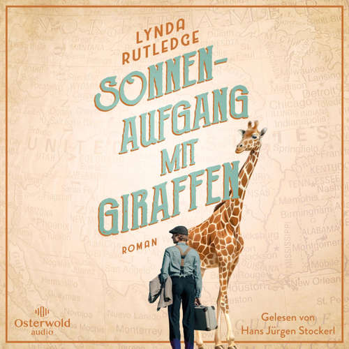 Hoerbuch Sonnenaufgang mit Giraffen - Lynda Rutledge - Hans Jürgen Stockerl