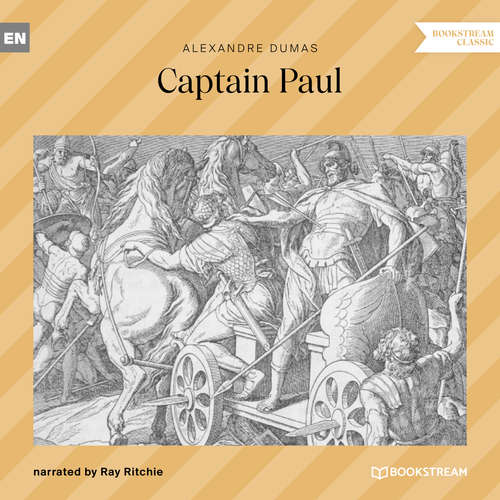 Audiobook Captain Paul - Alexandre Dumas - Ray Ritchie