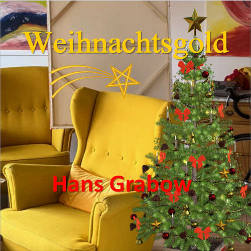 Hoerbuch Weihnachtsgold - Hans Grabow - Hans Grabow