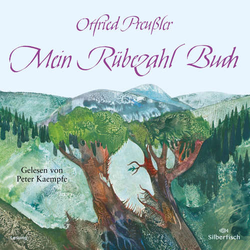 Hoerbuch Mein Rübezahlbuch - Otfried Preußler - Peter Kaempfe
