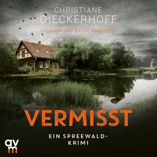Hoerbuch Vermisst - Christiane Dieckerhoff - Katja Amberger
