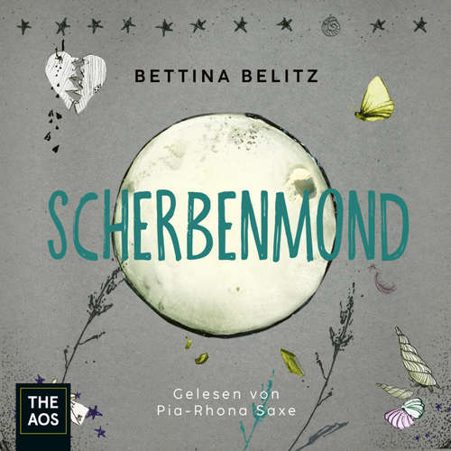 Hoerbuch Scherbenmond - Bettina Belitz - Pia-Rhona Saxe