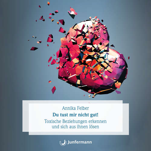 Hoerbuch Du tust mir nicht gut! - Annika Felber - Jule Vollmer