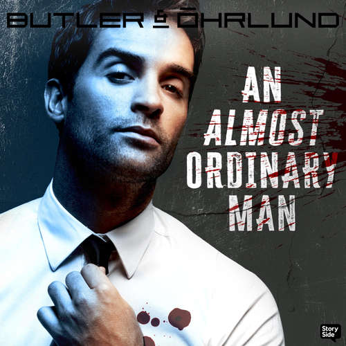 Audiobook An Almost Ordinary Man - Dag Öhrlund - Ciaran Seward