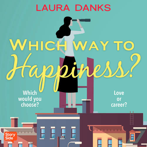 Audiobook WHICH WAY TO HAPPINESS? - Laura Danks - Aoife McMahon