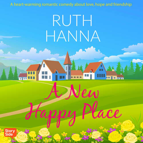 Audiobook A New Happy Place - Ruth Hanna - Charlie Sanderson